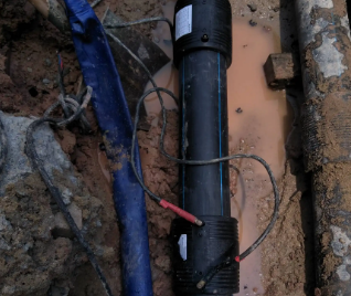 黑河水管漏水检测多少钱