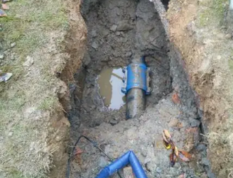 黑河水管漏水检测多少钱