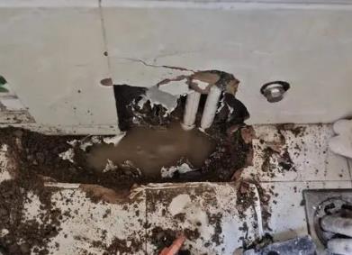 黑河漏水检测电话